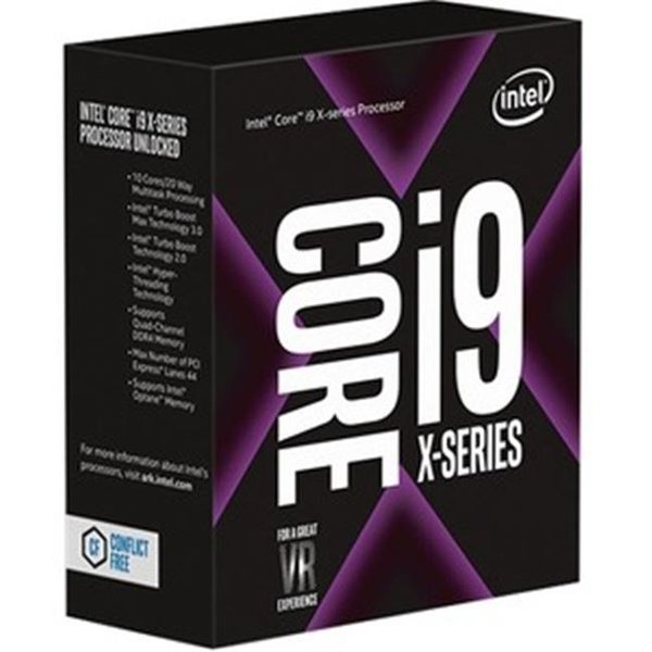 Intel Intel BX8069510920X Core i9 i9-10920X Dodeca-Core 3.50 GHz Processor - 19.25 MB Cache BX8069510920X